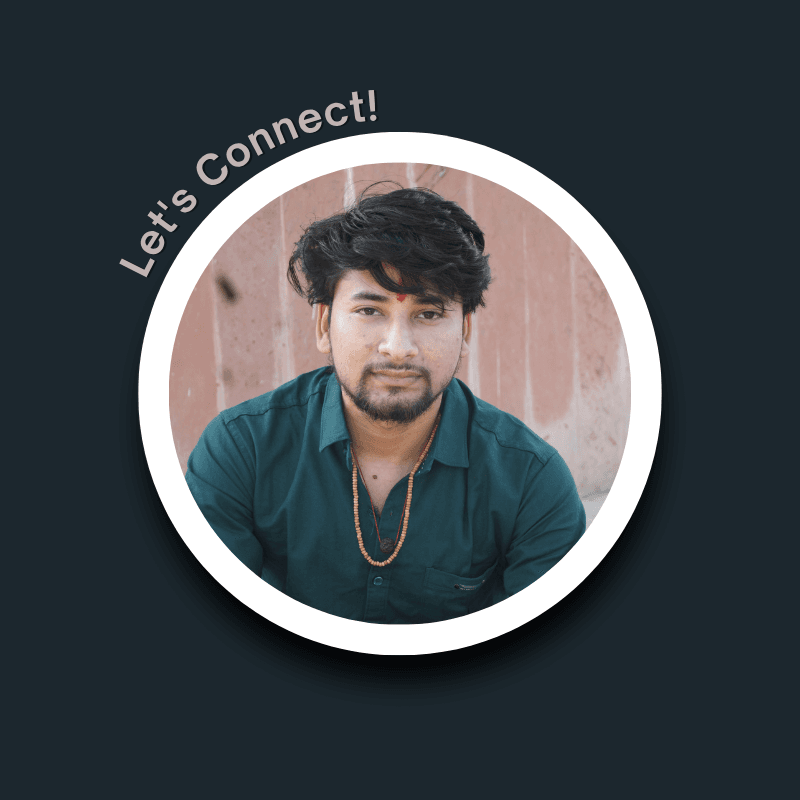 Dhruvraj Singh, Founder of RealMint Creations